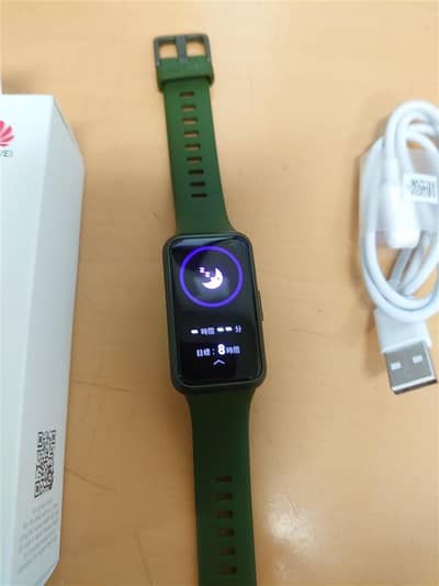 Huawei band 7 complete Saman waterproof