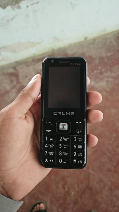 call me phone touch and keypaid 4g