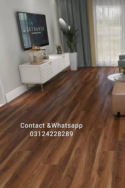 Pvc Vinyl Flooring| Wooden Flooring | [[[ FEROZPUR ROAD ]]].