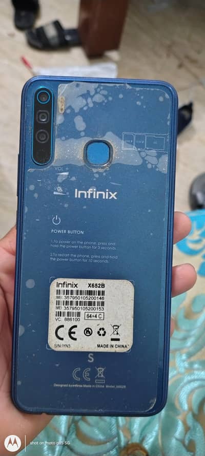 neat clean mobile one hand use only mobile