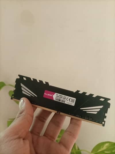 16 GB RAM single stick 3200MHz
