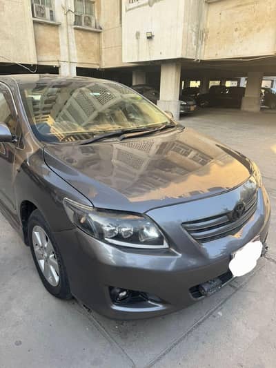 Toyota Corolla Altis 1.8 Cruisronic 2010