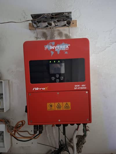inverex nitrox 6kw