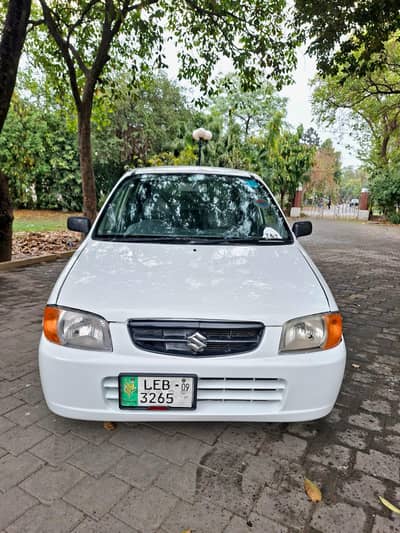 Suzuki Alto Vxr 2009 model brand new condition