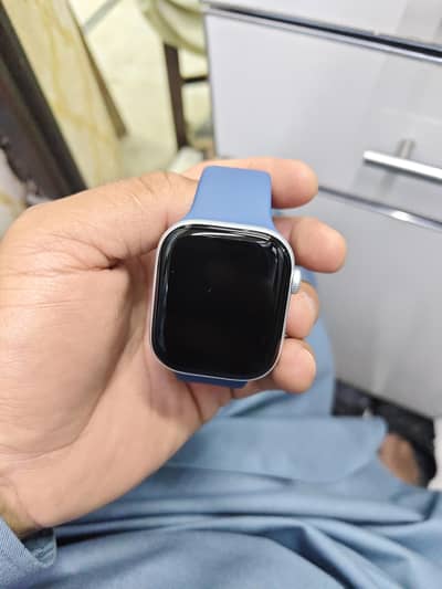 apple watch series10 100% betry