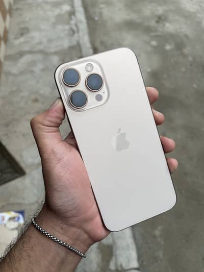 Apple iPhone 16 Pro Max FU Non PTA