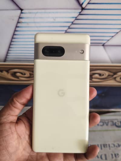 Google pixel 7 official pta  8/128