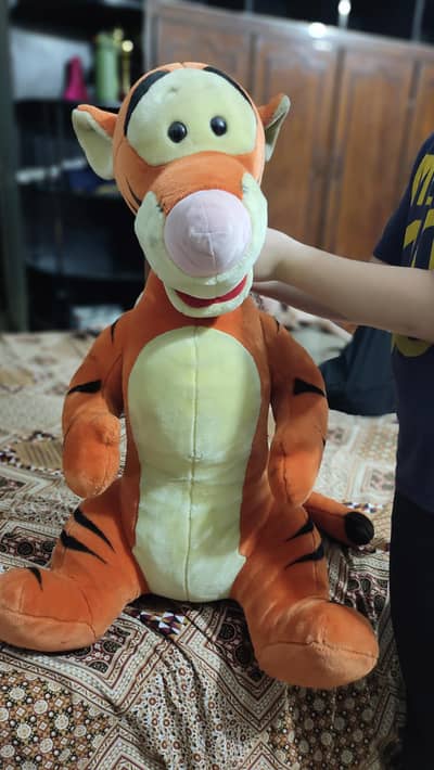 Big Tiger Brand New for sale