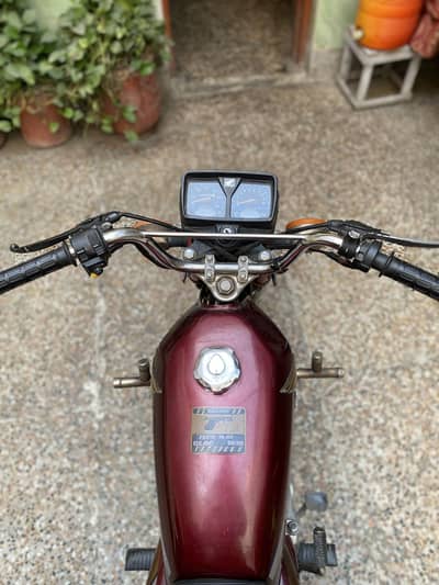 Honda 125 2020