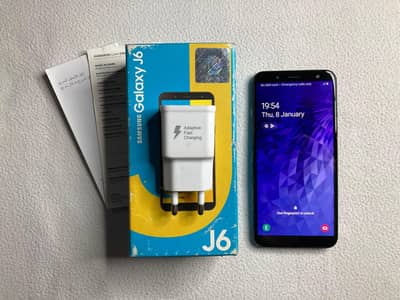 Samsung Galaxy J6 Simple