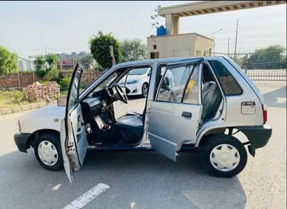 Suzuki Mehran
