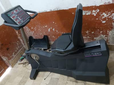 Exercise Bike (Stationary Bike)