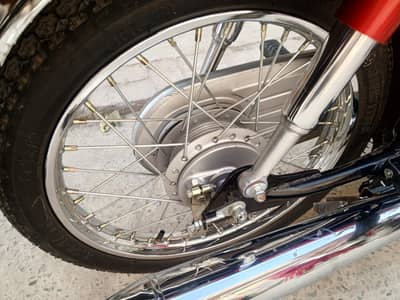 Honda 26 model 10.10 hai brand new 03236612382