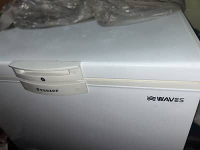 Waves freezer