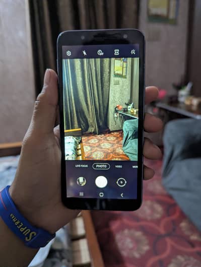 dual sim PTA Approved only panel change