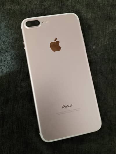 Iphone 7plus Pta approved