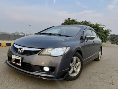 honda civic reborn 2012