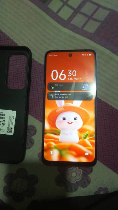 ya Infinix hot 60i ha