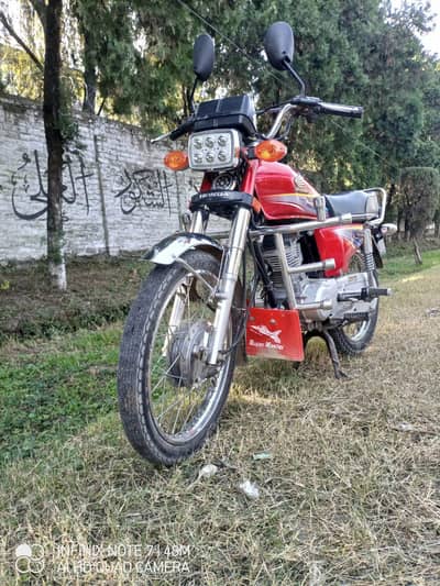 Honda 125 CG