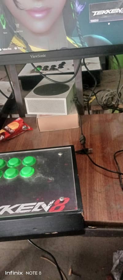 tekken 8 Xbox series s