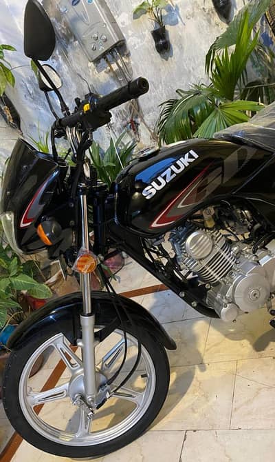 Suzuki gd 110 s for sale 0325-49-62-940