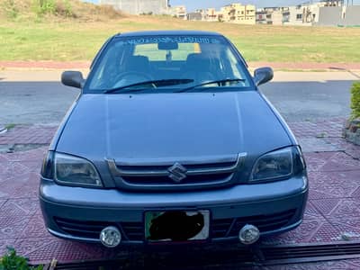 Suzuki Cultus 2015