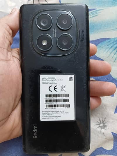 redmi note 14 pro 8/256