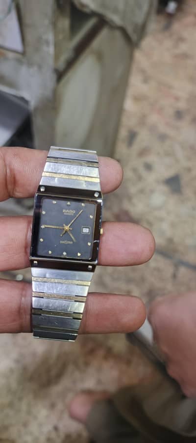 Rado diastar original Swiss made