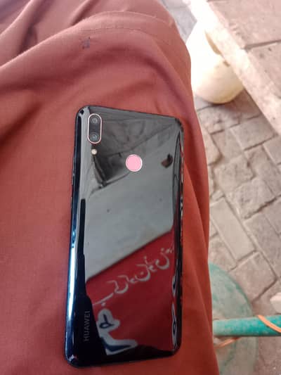 huawei y9