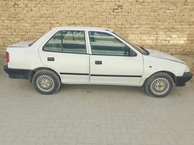 urgent sale margalla 1998 model