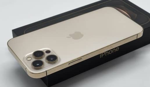 iPhone 12 Pro Max 256gb PTA Approved