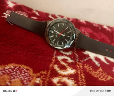 "Wanted to sale: Genuine watch"