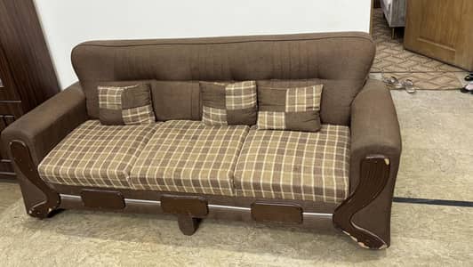 Sofa 7 Seater Set