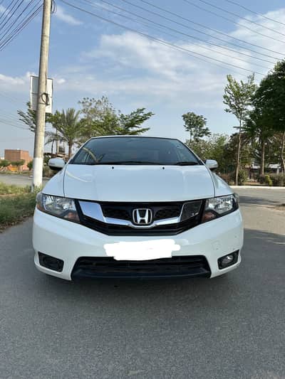 Honda City 1.3
