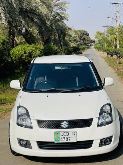 Swift Japanese Varient 2007-13 Automatic