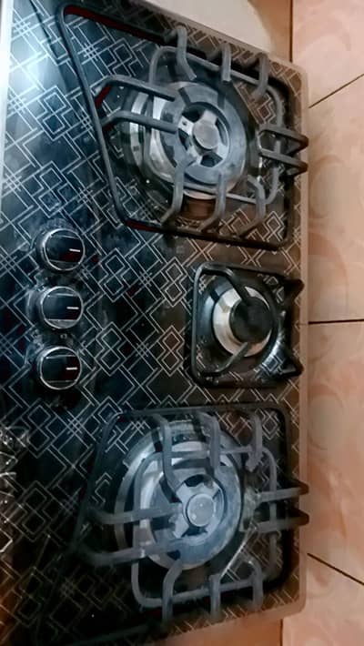 Perfect Working Stove – Urgent Sale | Like New Condition