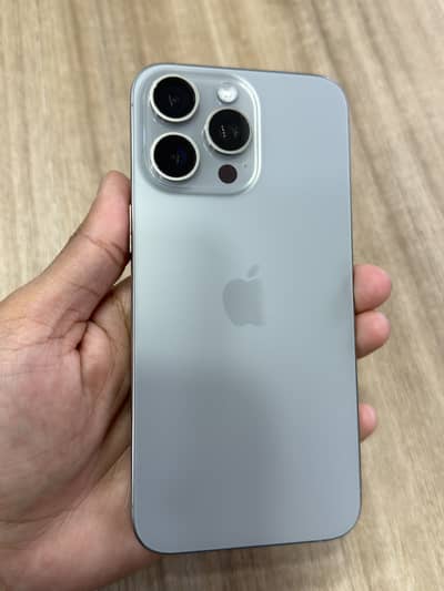 Iphone 15 promax 256gb JV