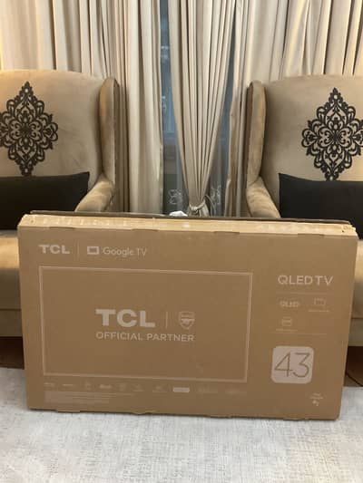 TCL television