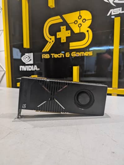 RTX 2080 Founders Edition 8GB – Excellent Condition – Gaming GPU