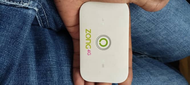 zong 4g device