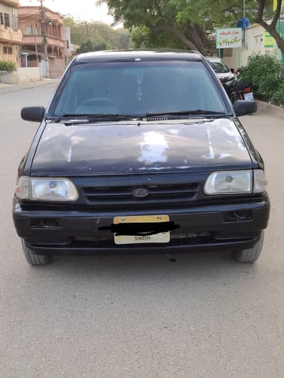 Kia Classic Model 2002 Original Paint