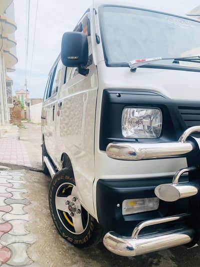 Suzuki bolan 23 model antique