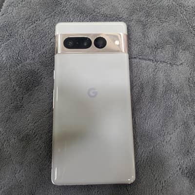 Google pixel 7 pro