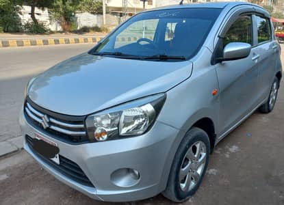 Suzuki Cultus VXL 2019