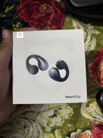 Soundpeats pearclip