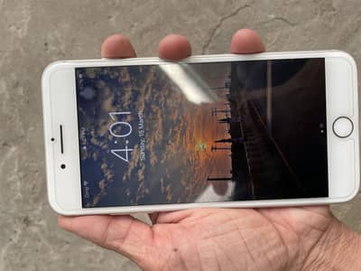 Iphone 7 plus 128gb PTA approved