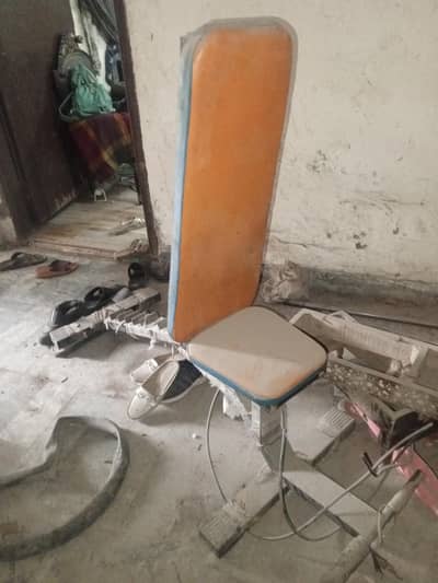 gym dambal banch pris