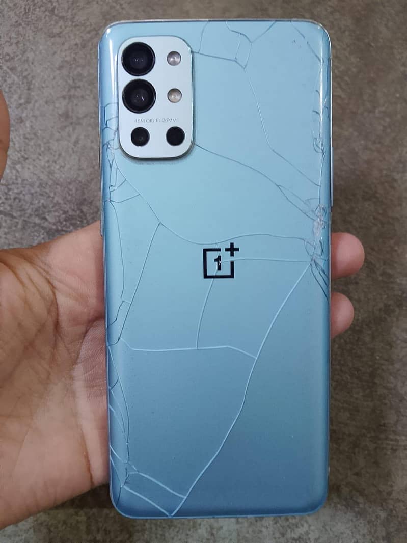 OnePlus 9R 0