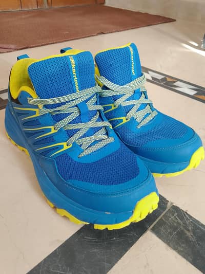 Karrimor Caracal Running Shoes (Imported, UK)  Size 8