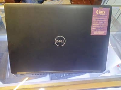 dell Latitude I5 8th gen